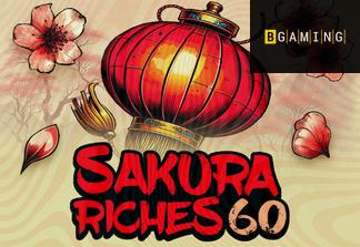 Sakura Riches 60