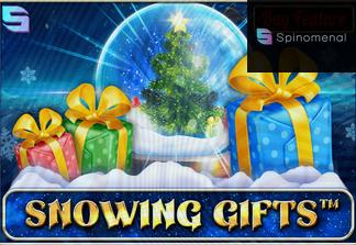 Snowing Gifts